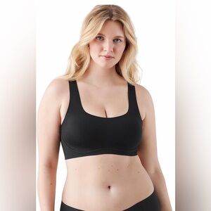 True Body Lift Scoop Bra with Soft Form Band